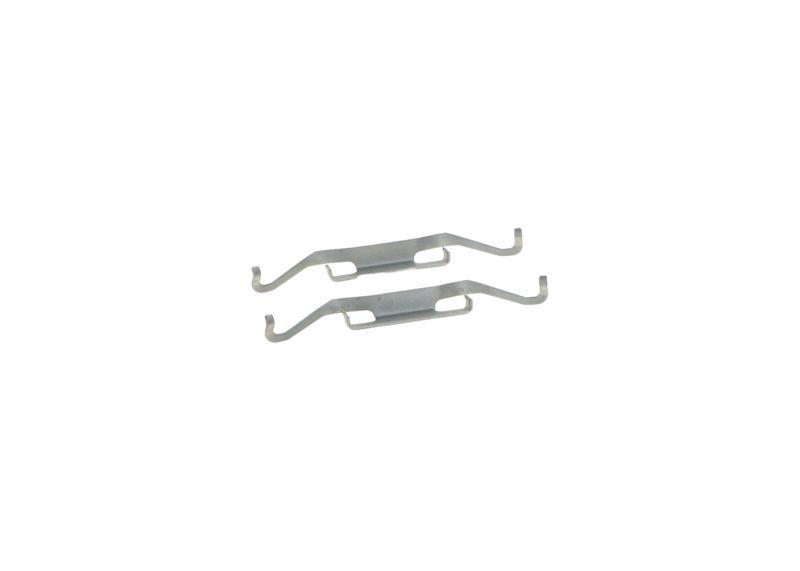 Kit d'accessoires, plaquette de frein à disque BOSCH 1 987 474 433