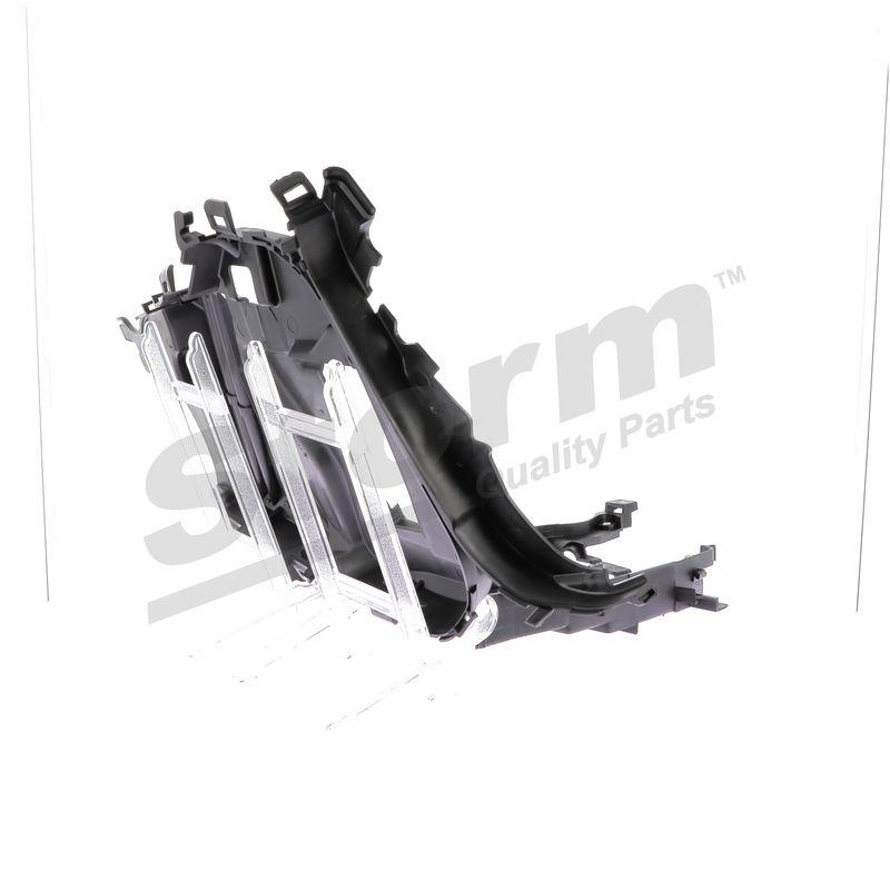 Cache, courroie crantée STORM QUALITY PARTS STO810001