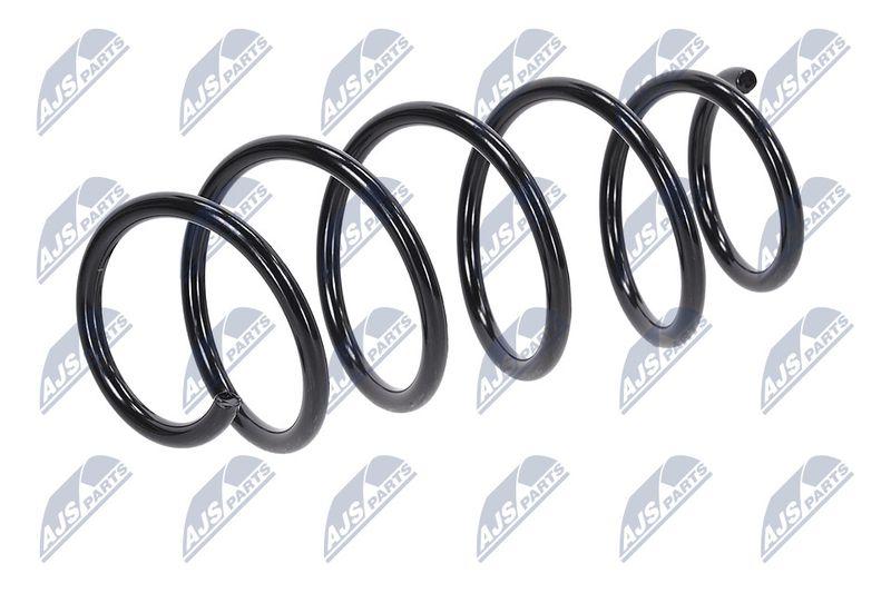Ressort de suspension NTY ASZ-FR-051