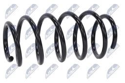 Ressort de suspension NTY ASZ-PL-007