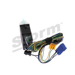 Élément d'ajustage, verrouillage central STORM QUALITY PARTS 56025002