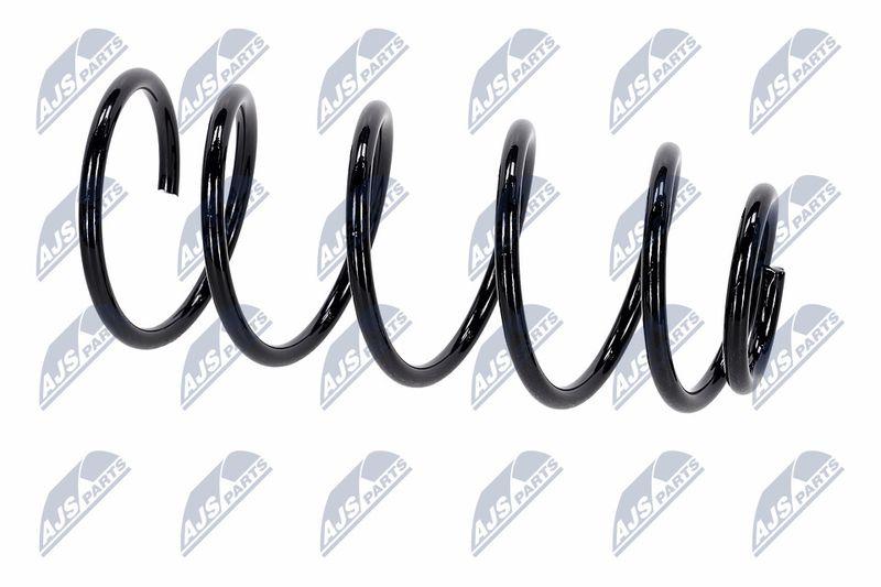 Ressort de suspension NTY ASZ-VW-007