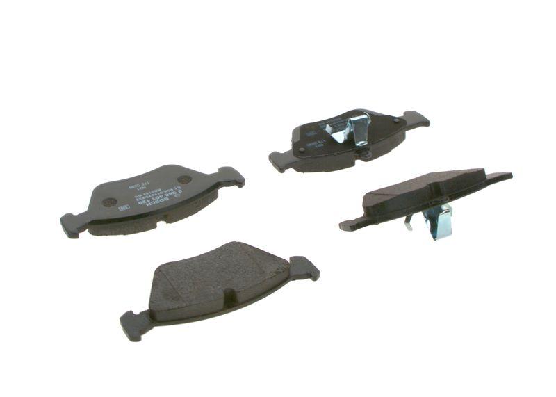 Kit de plaquettes de frein, frein à disque BOSCH 0 986 461 129