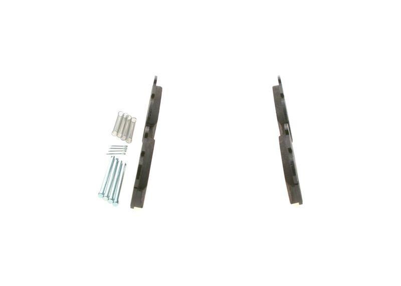 Kit de plaquettes de frein, frein à disque BOSCH 0 986 494 291