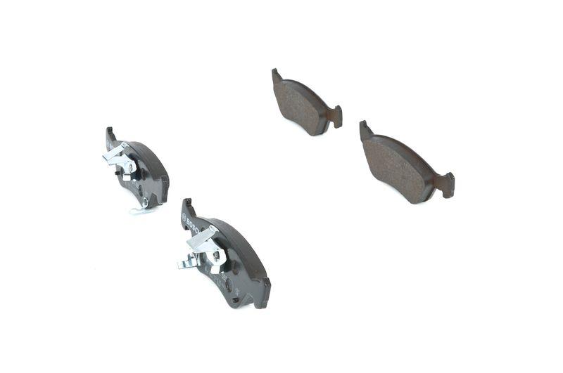 Kit de plaquettes de frein, frein à disque BOSCH 0 986 424 560
