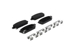Kit de plaquettes de frein, frein à disque BOSCH 0 986 494 634