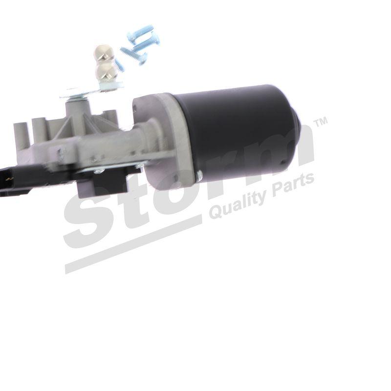 Moteur d'essuie-glace STORM QUALITY PARTS 2551004
