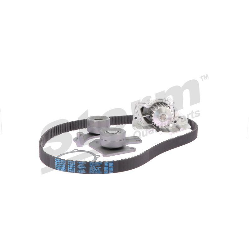 Pompe à eau + kit de courroie crantée STORM QUALITY PARTS 5550123KP
