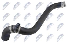Durite de radiateur NTY CPP-ME-048