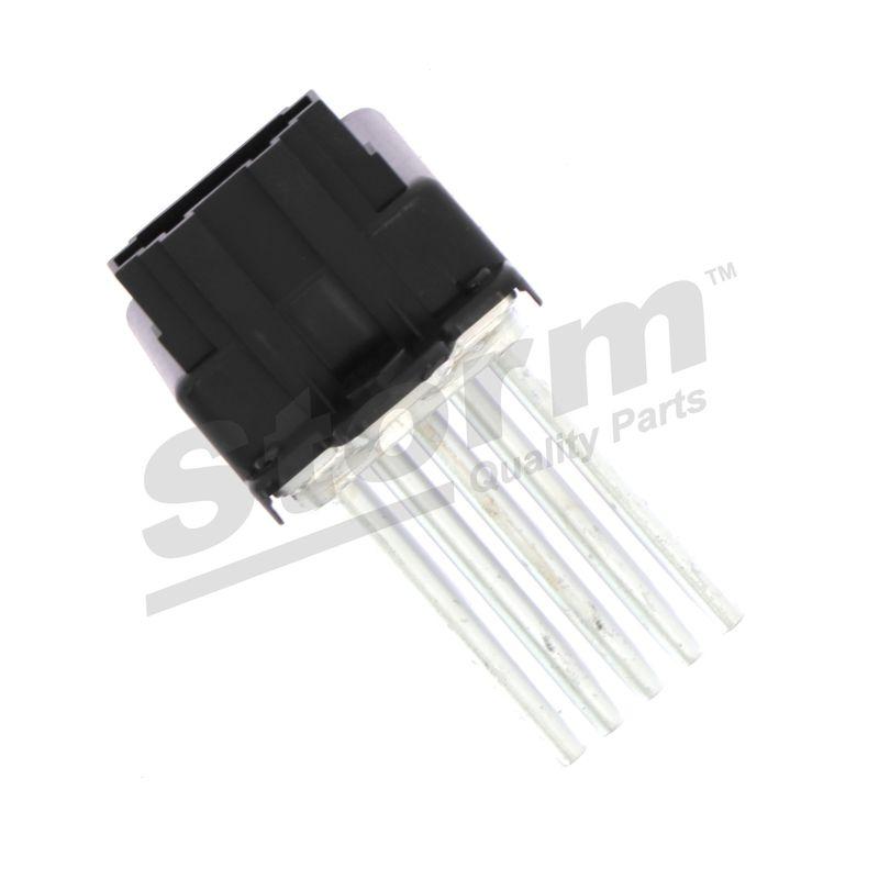 Résistance, pulseur d'air habitacle STORM QUALITY PARTS STO102500