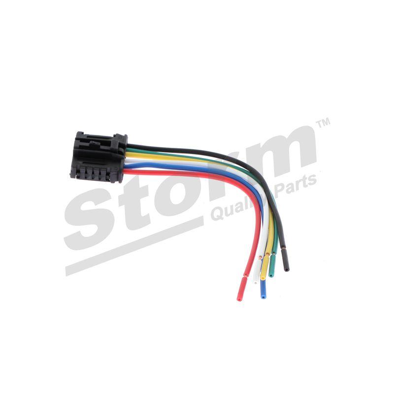 Kit réparation de câble, projecteur principal STORM QUALITY PARTS 888200