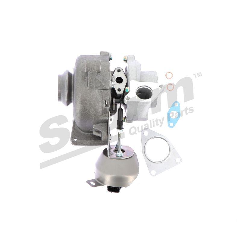 Turbocompresseur, suralimentation STORM QUALITY PARTS 89204