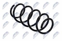 Ressort de suspension NTY ASZ-VW-015