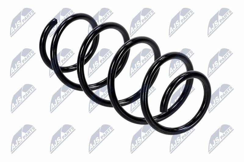 Ressort de suspension NTY ASZ-VW-015