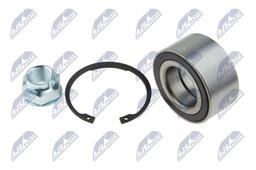 Kit de roulements de roue NTY KLP-FT-024