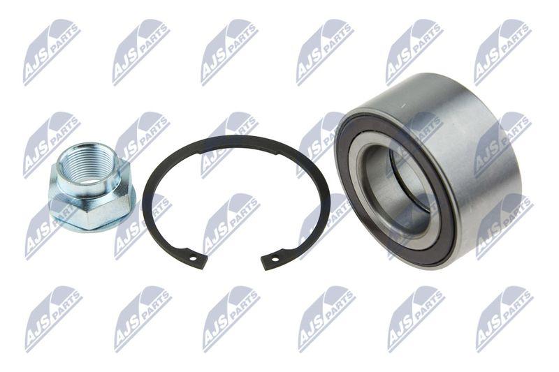 Kit de roulements de roue NTY KLP-FT-024