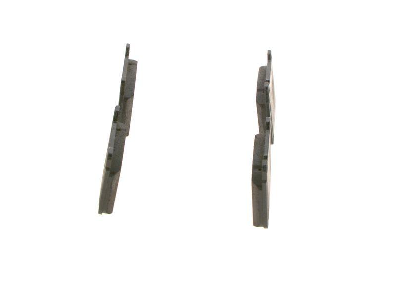 Kit de plaquettes de frein, frein à disque BOSCH 0 986 494 166