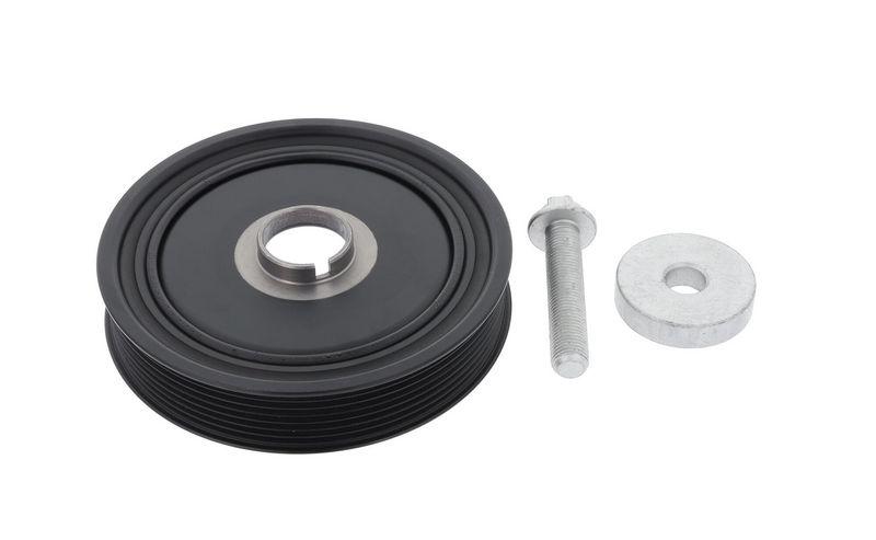 Kit de poulies, vilebrequin CORTECO 49409703