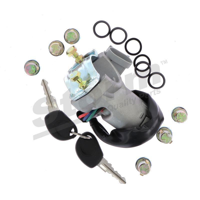 Jeu de cylindres de serrures STORM QUALITY PARTS 4852502