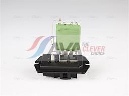 Résistance, pulseur d'air habitacle AVA QUALITY COOLING CRR001