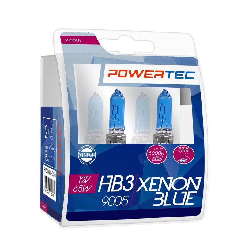 Ampoule, projecteur longue portée M-Tech PTZXBHB3-DUO