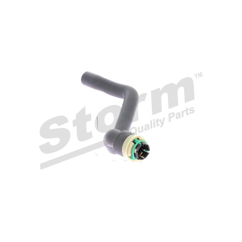 Tuyau, échangeur de chaleur (chauffage) STORM QUALITY PARTS F11765