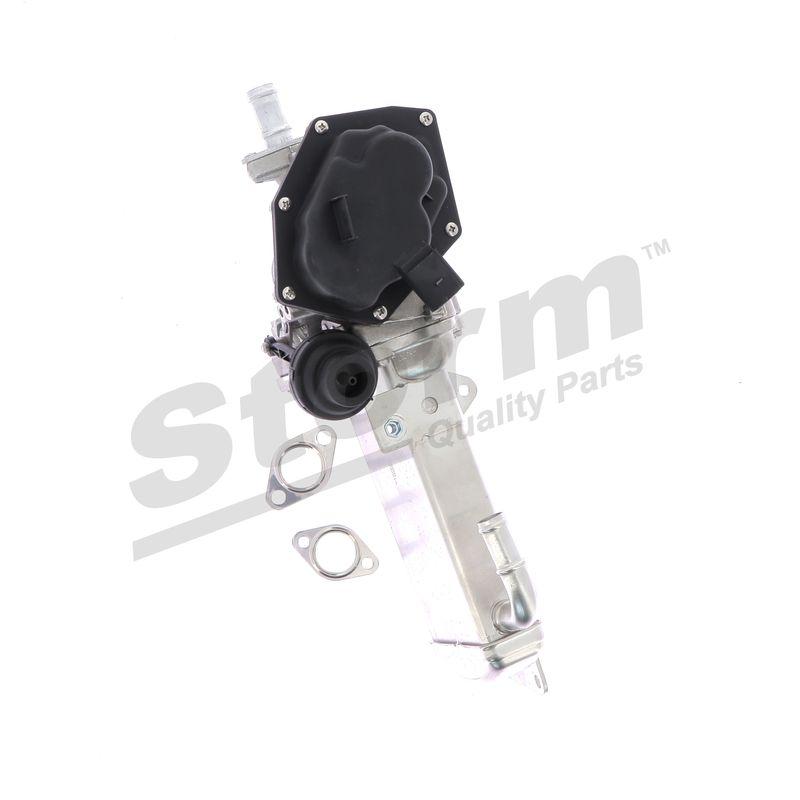 Vanne EGR STORM QUALITY PARTS 9052