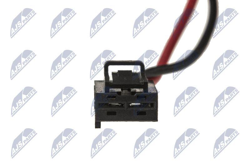 Pulseur d'air habitacle NTY EWN-BM-009