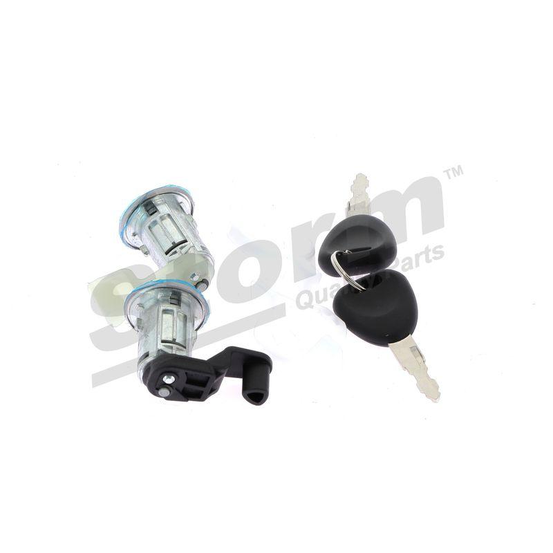 Jeu de cylindres de serrures STORM QUALITY PARTS 81043