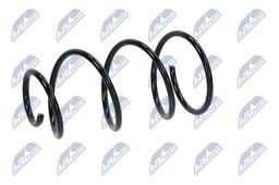 Ressort de suspension NTY ASZ-FT-012