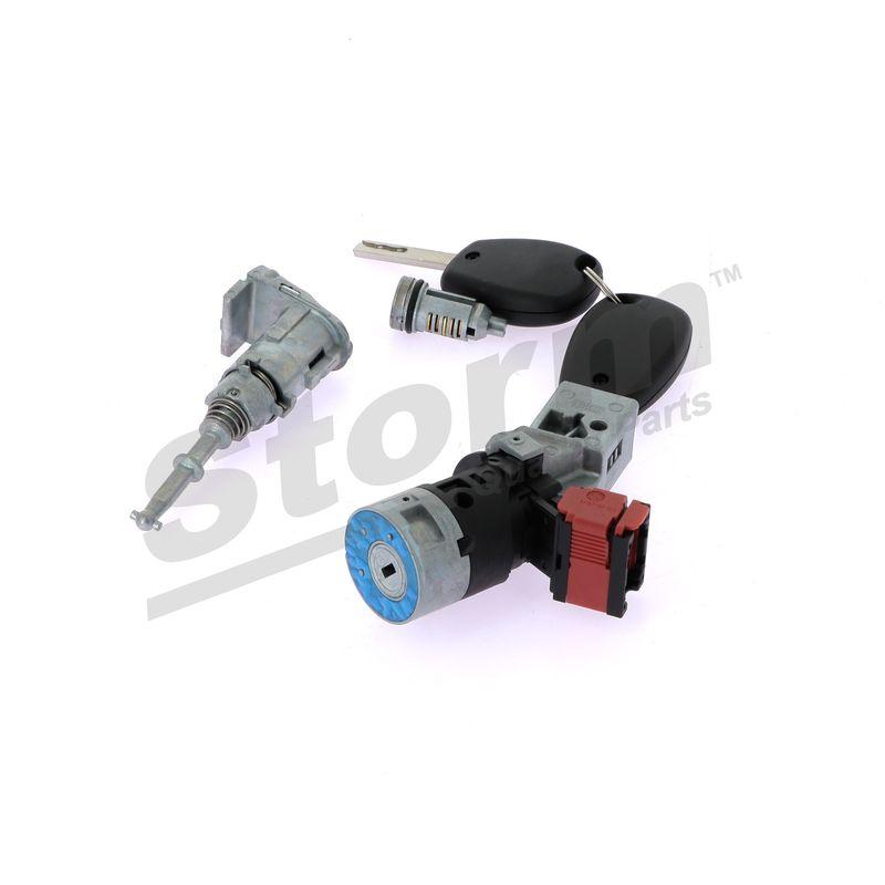 Jeu de cylindres de serrures STORM QUALITY PARTS 88527