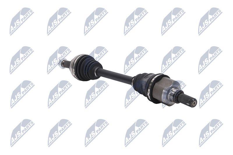 Arbre de transmission NTY NPW-CT-151