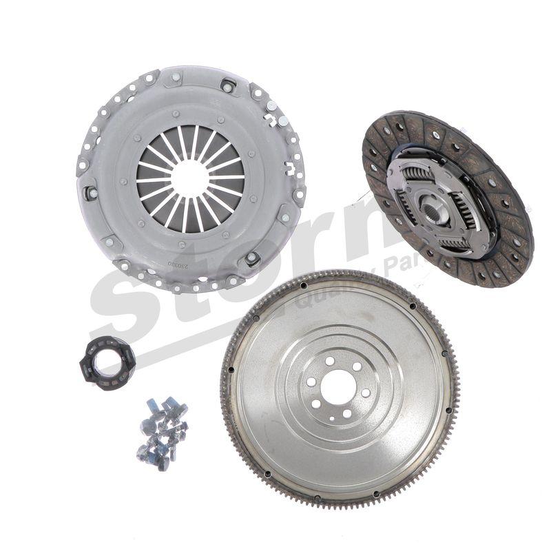 Kit adaptateur, embrayage STORM QUALITY PARTS STO1014