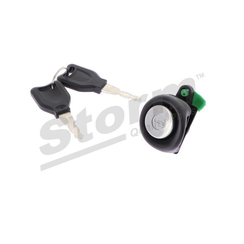 Serrure de capot de coffre STORM QUALITY PARTS 81123