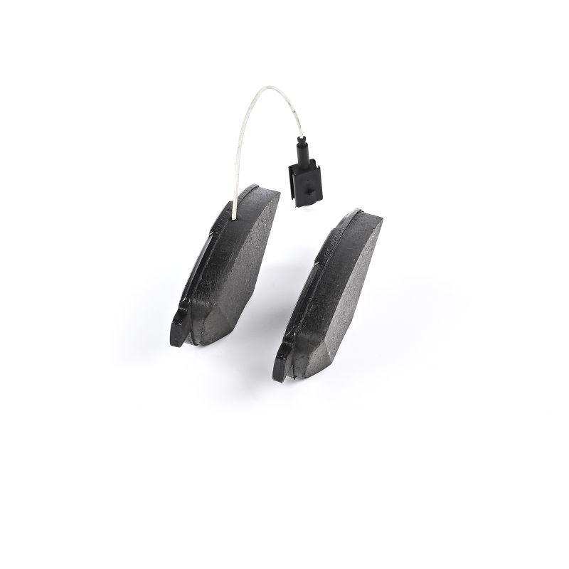Kit de plaquettes de frein, frein à disque DELPHI LP2240