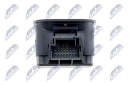 Interrupteur, commande de frein de stationnement NTY EWH-VW-001