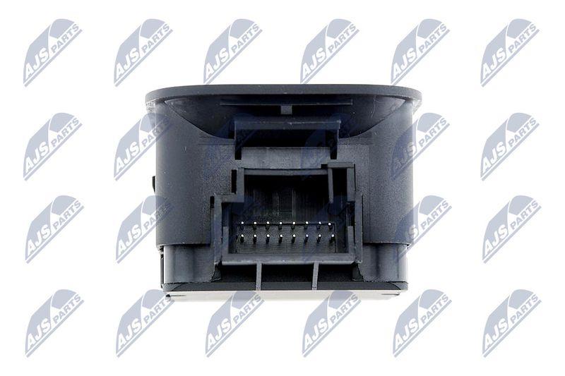 Interrupteur, commande de frein de stationnement NTY EWH-VW-001