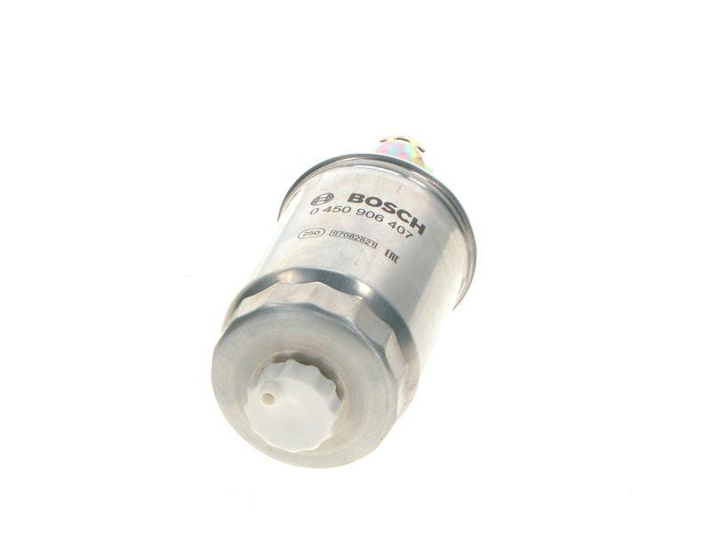Filtre à carburant BOSCH 0 450 906 407