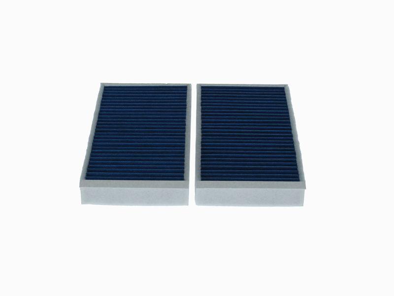 Filtre, air de l'habitacle BOSCH 0 986 628 644