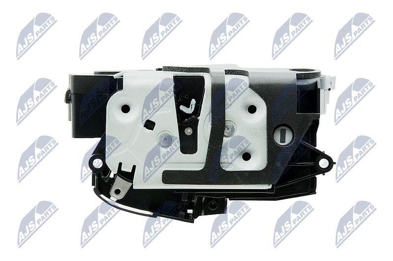 Serrure de porte NTY EZC-FR-056
