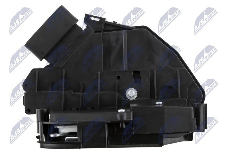 Serrure de porte NTY EZC-FR-370