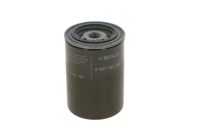 Filtre à huile BOSCH 0 451 103 346