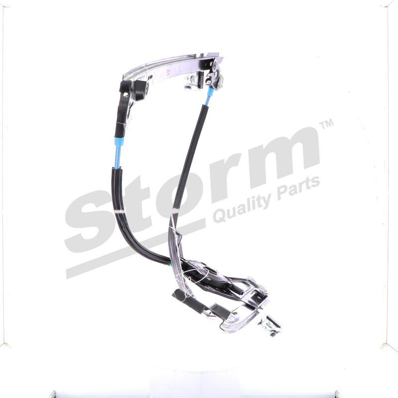 Lève-vitre STORM QUALITY PARTS 4857505