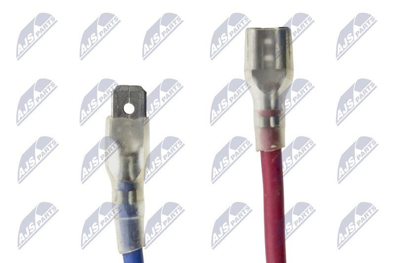 Résistance, pulseur d'air habitacle NTY ERD-ME-021