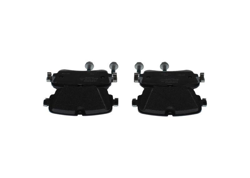 Kit de plaquettes de frein, frein à disque BOSCH 0986495426