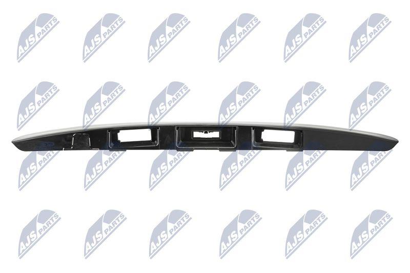 Clip, enjoliveur NTY EZC-NS-004A