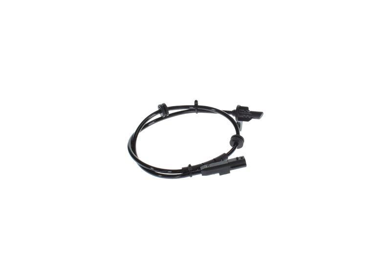 Capteur, vitesse de roue BOSCH 0 986 594 667