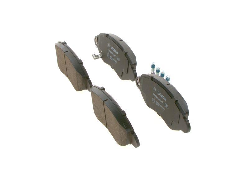 Kit de plaquettes de frein, frein à disque BOSCH 0 986 494 047