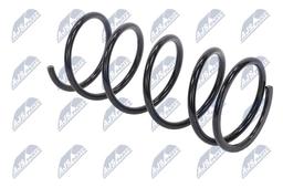 Ressort de suspension NTY ASZ-VV-018
