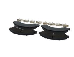 Kit de plaquettes de frein, frein à disque BOSCH 0 986 494 677